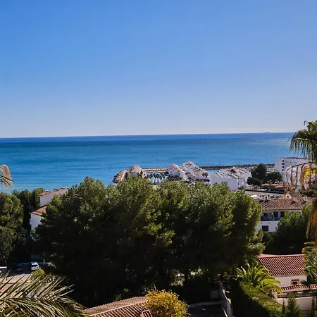 Апартаменты Jardines Del Puerto Alcoceber